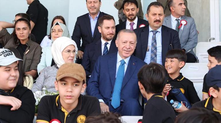 Cumhurbaşkanı Erdoğandan 100 milyon yardımcı kaynak açıklaması