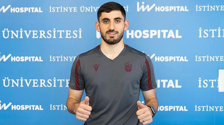 Trabzonsporda ayrılık Abdullah Avcıdan transfer için izin istedi