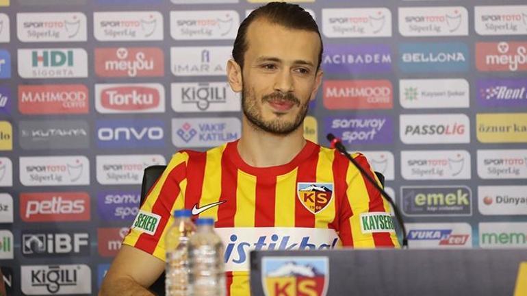 Trabzonsporda ayrılık Abdullah Avcıdan transfer için izin istedi