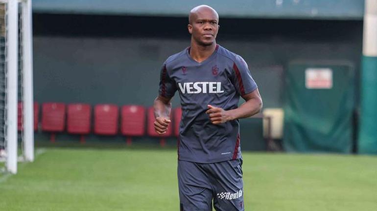 Anthony Nwakaeme bombası Trabzonspordan ayrıldı, ezeli rakibe transfer oluyor