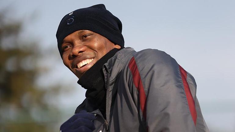 Anthony Nwakaeme bombası Trabzonspordan ayrıldı, ezeli rakibe transfer oluyor