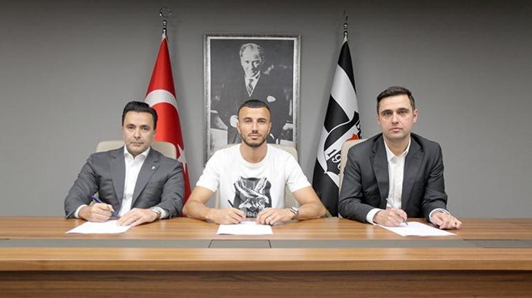 ÖZEL - Beşiktaşta 3 milyon euroluk kriz Sözleşme feshi gündemde