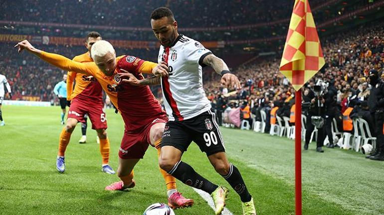 ÖZEL - Beşiktaşta 3 milyon euroluk kriz Sözleşme feshi gündemde