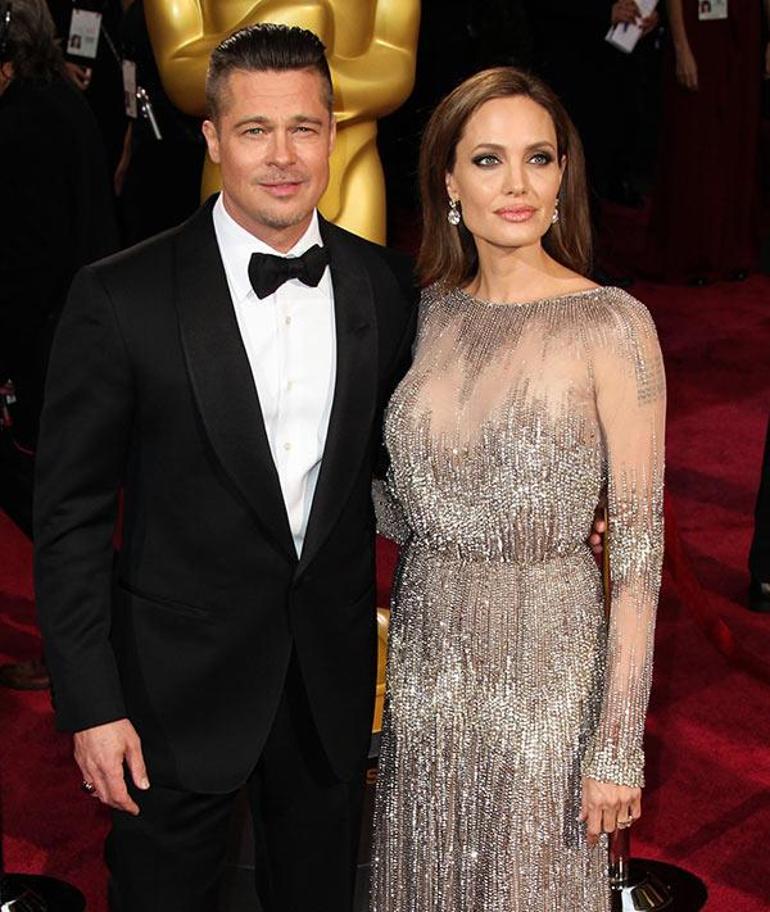 Angelina Jolie ve Brad Pittin kızı Shiloh dans videosuyla gündem oldu