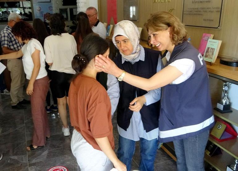 40 saniye ile bir yıl kaybetti Hayatının sınavına giremedi