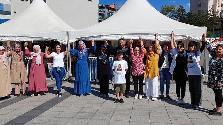 Erzurum, SMA Tip 1 hastası Eymen için seferber oldu