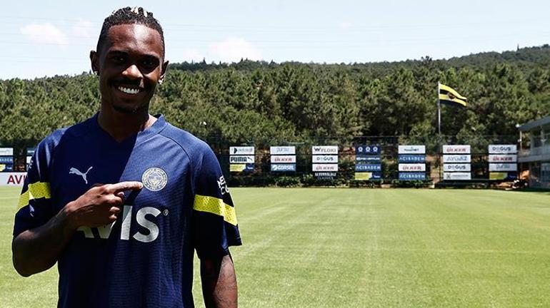 Fenerbahçenin yeni transferi Lincoln Henriqueden Jorge Jesus yorumu Beni isteyen başka takımlar da vardı