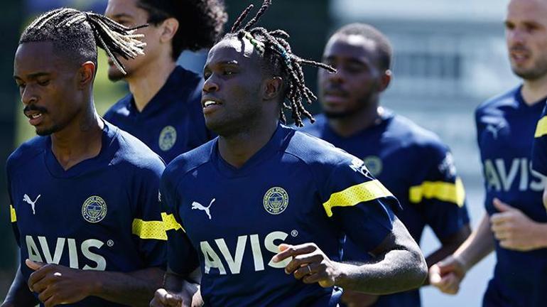 William Carvalhonun Fenerbahçeden talebi belli oldu Transfer için dev bonservis...
