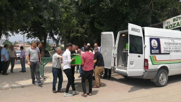 Miras tartışmasında eski kayınpederinin öldürdüğü Hatice, toprağa verildi