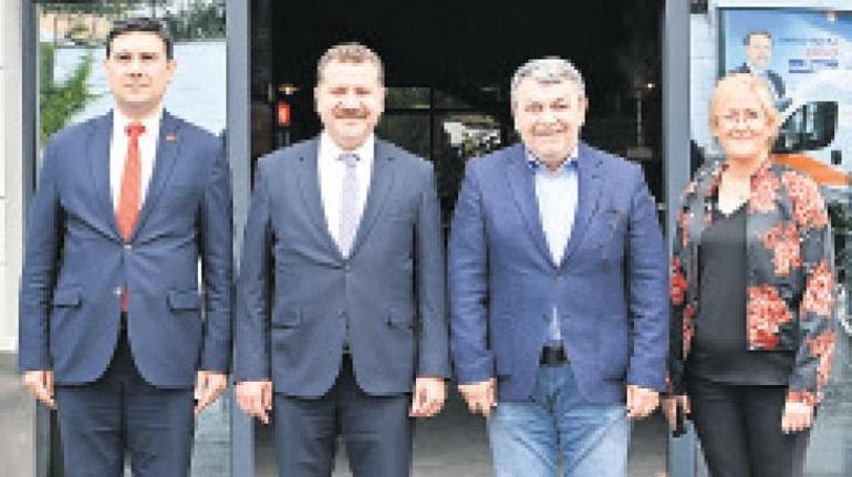 16 milyonluk yeşil yatırım