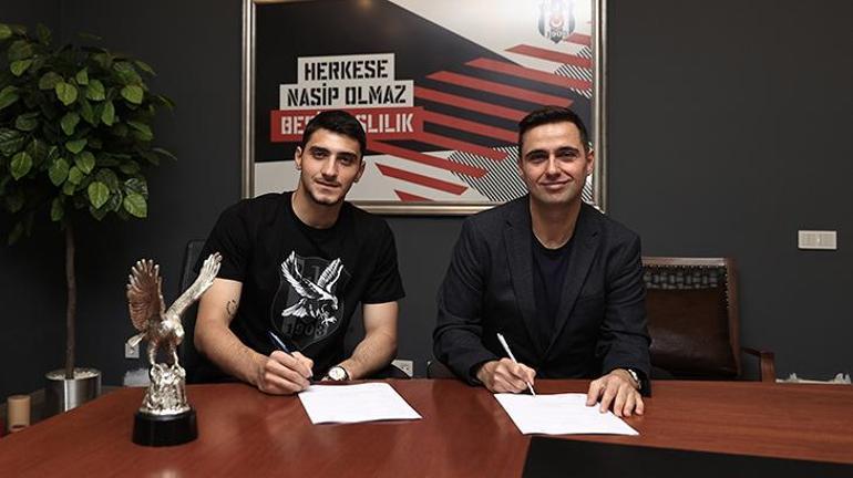 İtalyan basını duyurdu Beşiktaş transfer görüşmelerine başladı