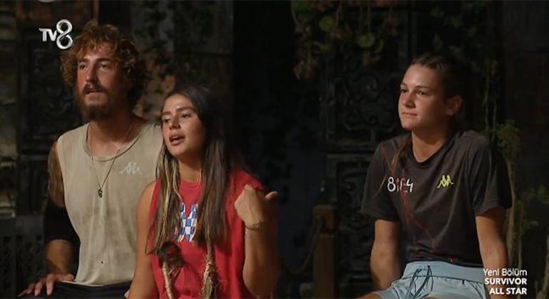 Survivor’da ikinci eleme adayını dokunulmazlığı kazanan isim belirledi