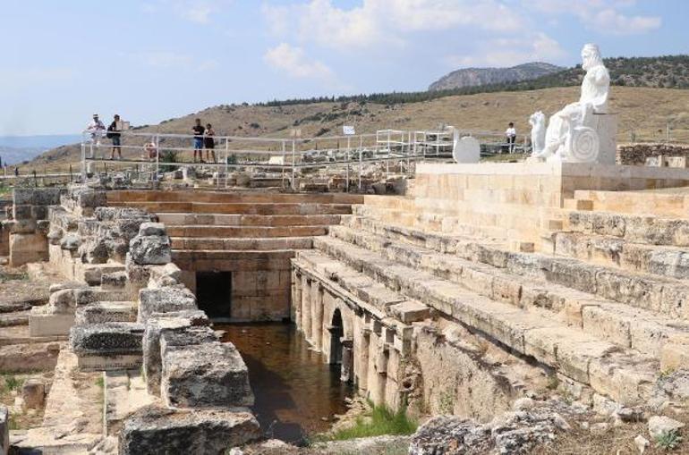 Gizemi çözülen Hadesin Cehennem Kapısı, ziyarete açıldı