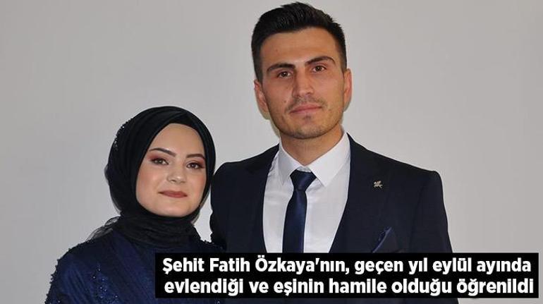 Bartına şehit ateşi düştü Haberi alan baba kalp krizi geçirdi, babaane ölü bulundu