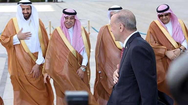 Suudi Arabistan ile yeni dönem Erdoğan-Selman görüşmesinde önemli kararlar alındı