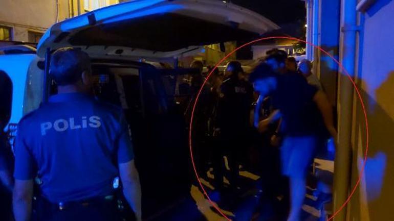 Linçten kurtarılan taciz şüphelisi, adli kontrolle serbest