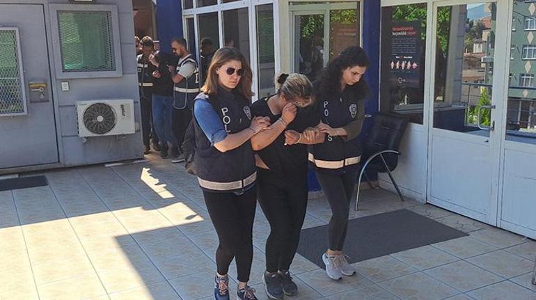 Zonguldak’taki fuhuş operasyonu 11 kişi adliyede