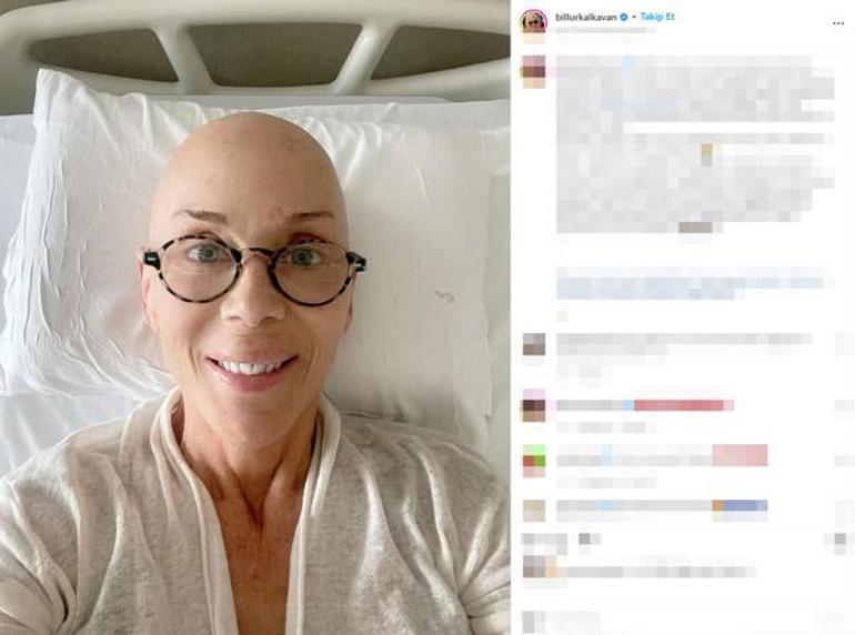 Billur Kalkavanın sağlık durumu Herkes soruyor, en iyisi buradan anlatmak