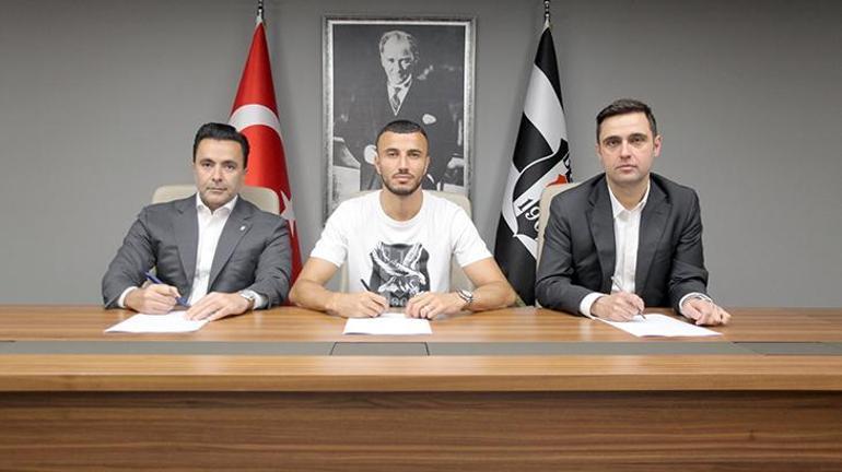 Beşiktaş milli stoper için harekete geçti Transfer için yeni aday