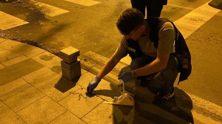 Çorluda iki grup arasında silahlı kavga 2si polis 10 yaralı