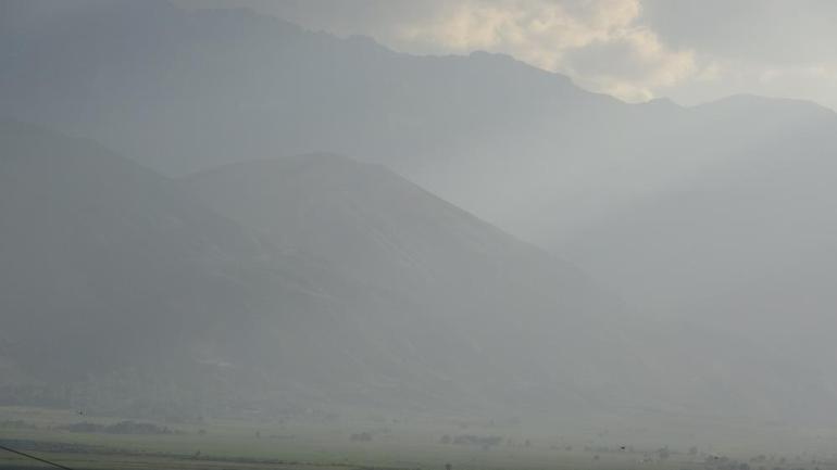 Meteoroloji bölge bölge uyardı: Kuvvetli yağış, fırtına ve toz taşınımı geliyor