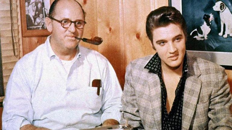 Zorla evlendirdi Elvis Presleyin hayatını böyle mahvetmiş