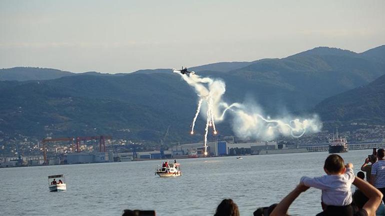 SoloTürkten İzmitte nefes kesen gösteri