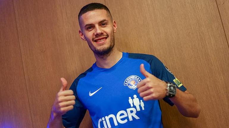 Trabzonspor, Kasımpaşadan bir transfer daha düşünüyor İtalyan basını duyurdu