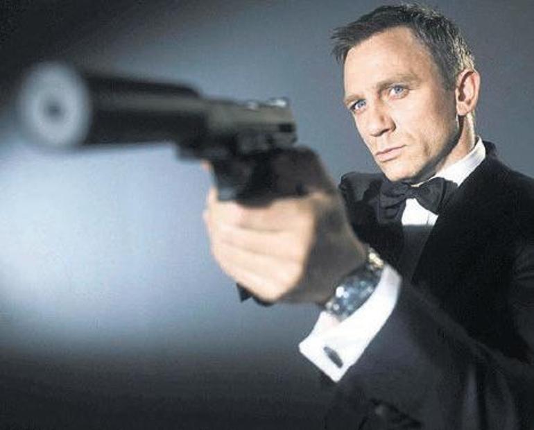 Türkiye’nin adsız James Bond’ları