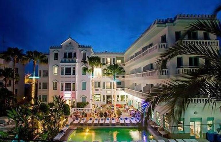 Lionel Messinin Ibizadaki muhteşem tatili Kaldığı yatın kirası dudak uçuklattı