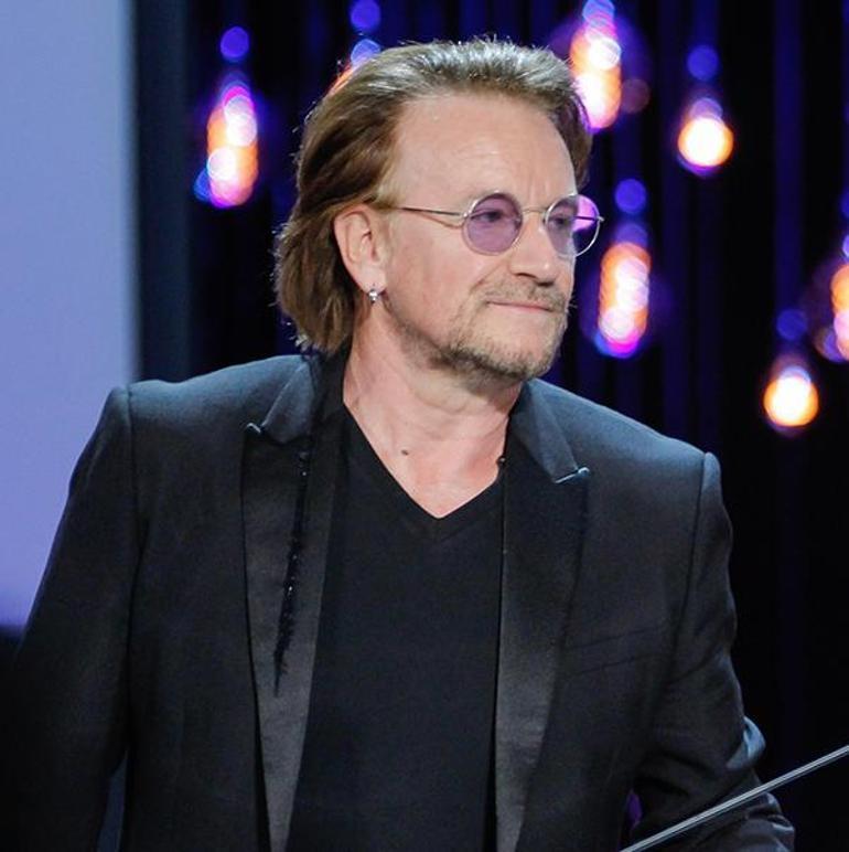 U2 solisti Bono: Varlığını yıllar sonra öğrendiğim bir erkek kardeşim var