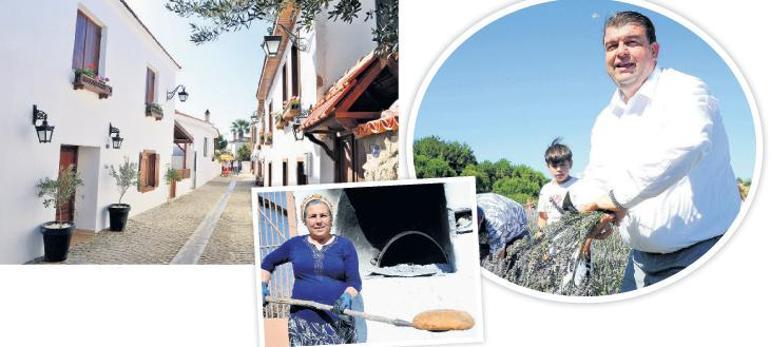 En büyük hayali ‘yeraltı müzesi’