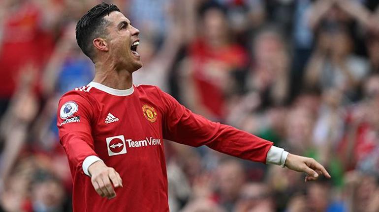 Cristiano Ronaldo bombası Transfer için yeni aday