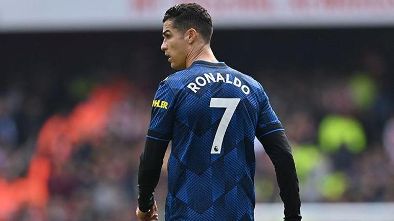 Cristiano Ronaldo bombası Transfer için yeni aday