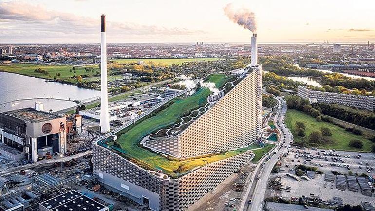 Bjarke Ingels: “Mimarlık amaç değil, amaca ulaşmak için bir köprü...”