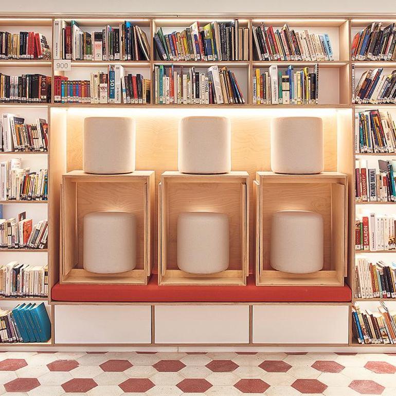 Mediatheque