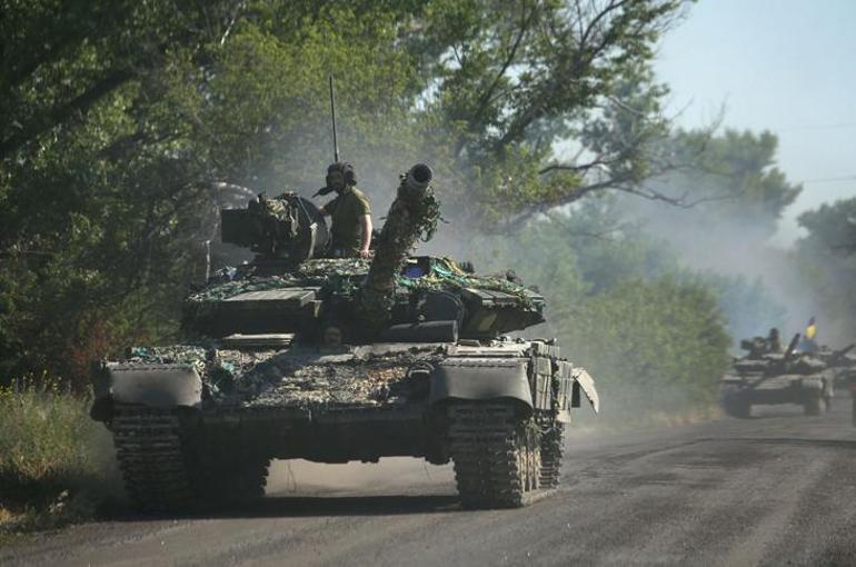 Ukraynanın ateşlediği ilk ABD füzesi 40 Rus askerini öldürdü
