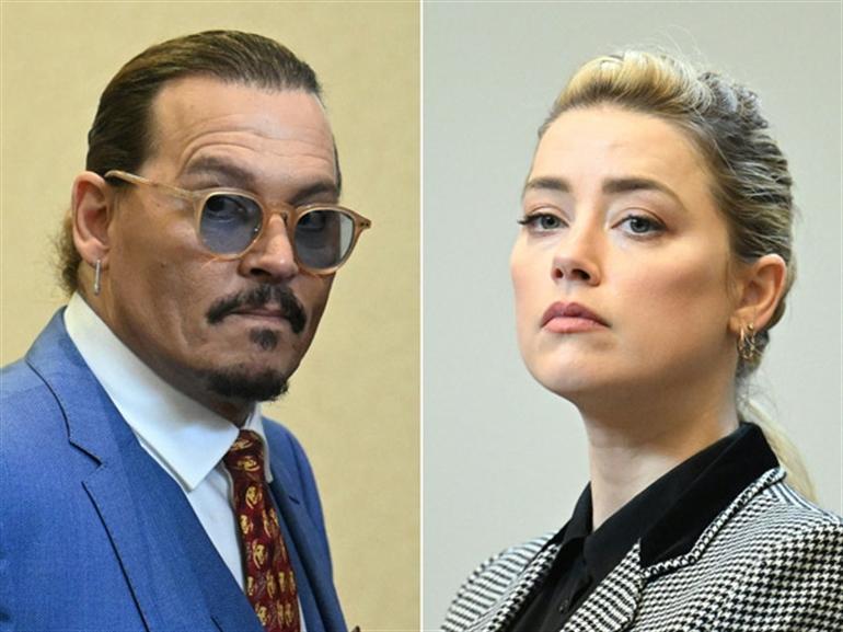 Amber Heard ile davası sonuçlanan Johnny Depp Karayip Korsanlarına geri mi dönüyor