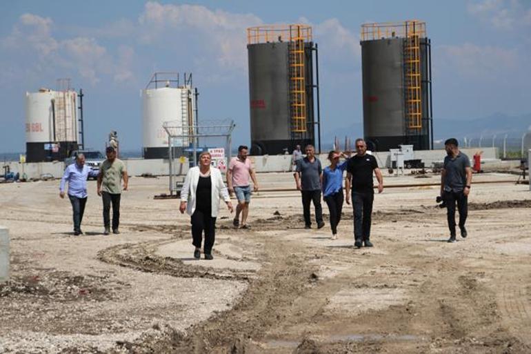 Adanadaki petrol bulunan tarlanın sahibi konuştu