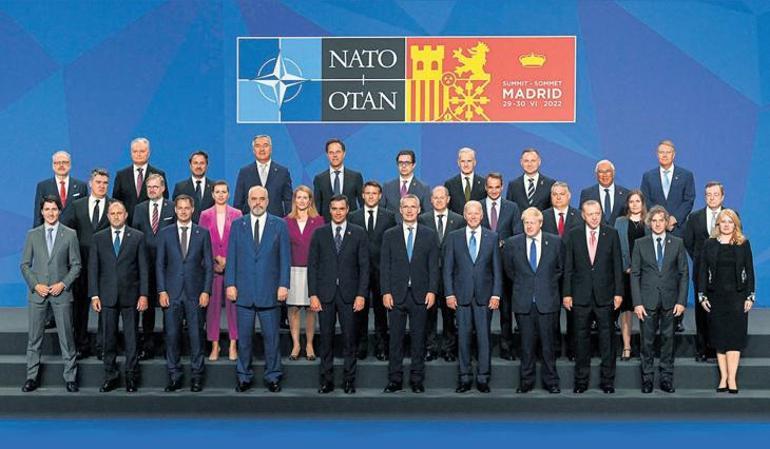 NATO’dan ‘Soğuk Savaş’ ayarı