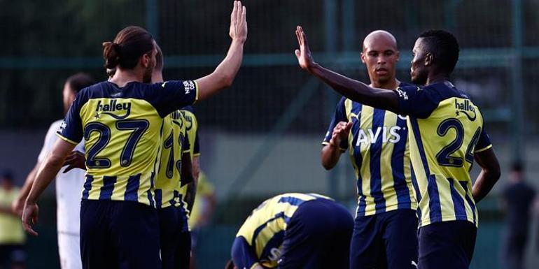 Fenerbahçenin 3 yıldızına resmi teklif geldi Ayrılacak isimler de belli oldu