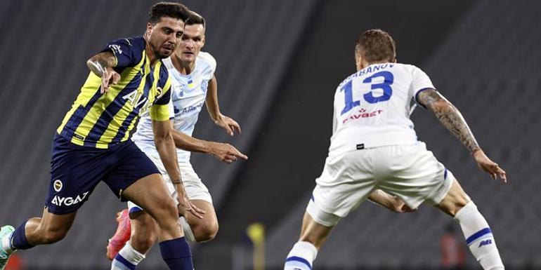 Fenerbahçenin rakibi Kievde deprem Lucescu şokta, kampı terk etti