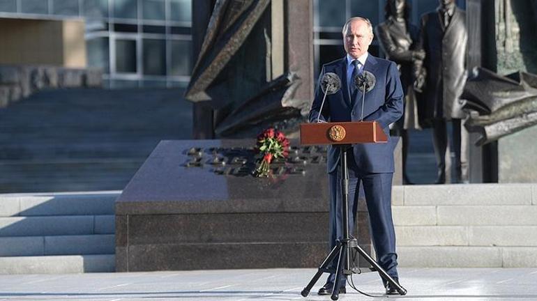 Putin, Rus gizli istihbaratının 100. yılında kamera karşısına geçti Batıyı hedef aldı