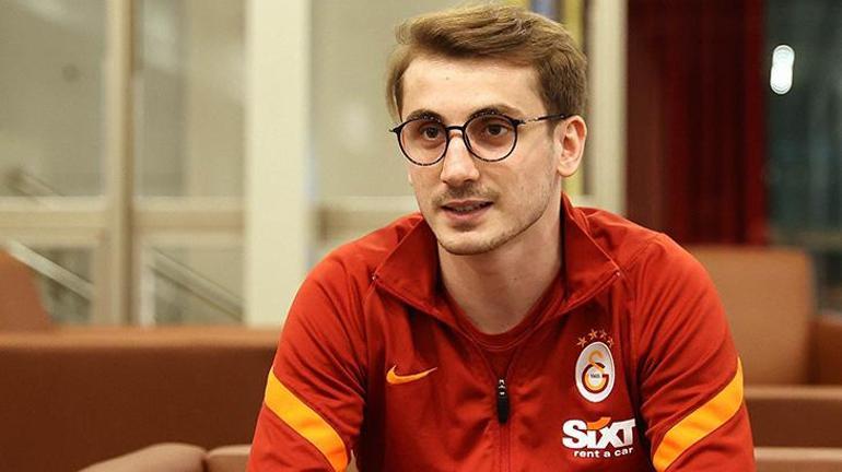 Emre Belözoğlundan Galatasaray ve Okan Buruk itirafı Kerem Aktürkoğluna cevap verdi