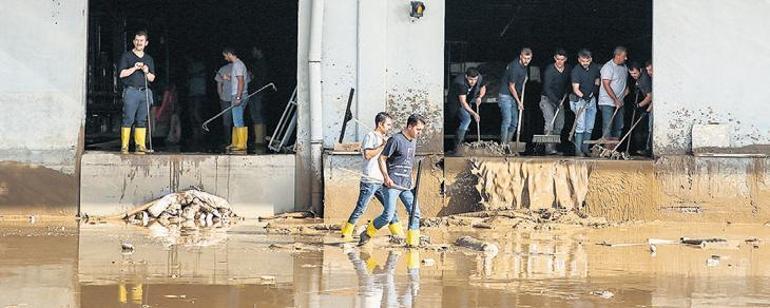 ‘Deli ırmak daraldı sonra böyle oldu’
