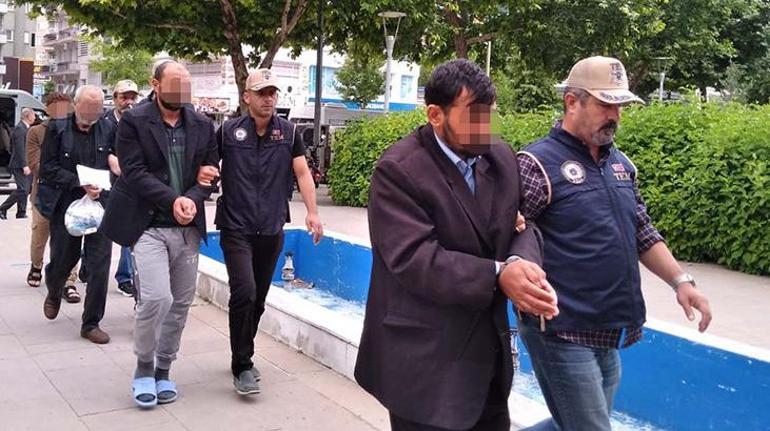 Mersin ve Kırşehirde DEAŞa operasyon: 20 gözaltı