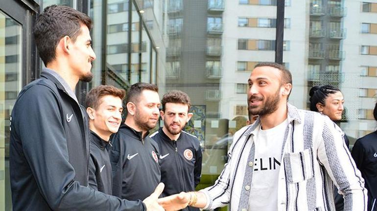 Beşiktaş, Cenk Tosunu kadrosuna kattı Genç oyuncuda yüksek maliyet