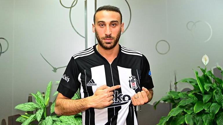 Beşiktaş, Cenk Tosunu kadrosuna kattı Genç oyuncuda yüksek maliyet
