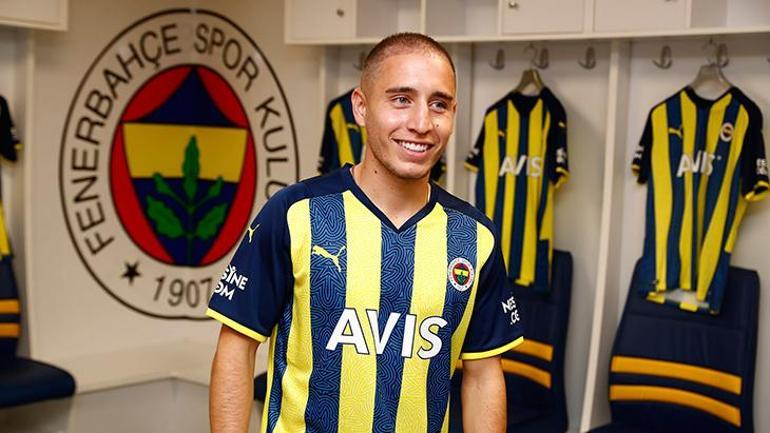 Fenerbahçe, Emre Moru resmen açıkladı