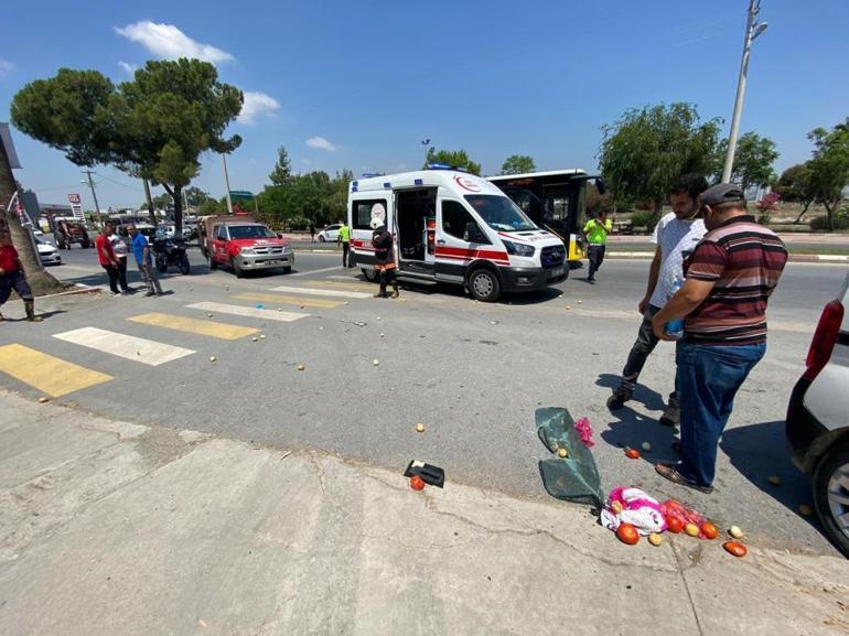 Direksiyon hakimiyetini kaybeden sürücü, genç kızın ölümüne neden oldu